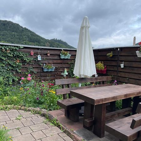 Apartment Im Pfaelzerwald Lambrecht  Bagian luar foto