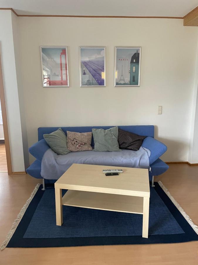 Apartment Im Pfaelzerwald Lambrecht  Bagian luar foto