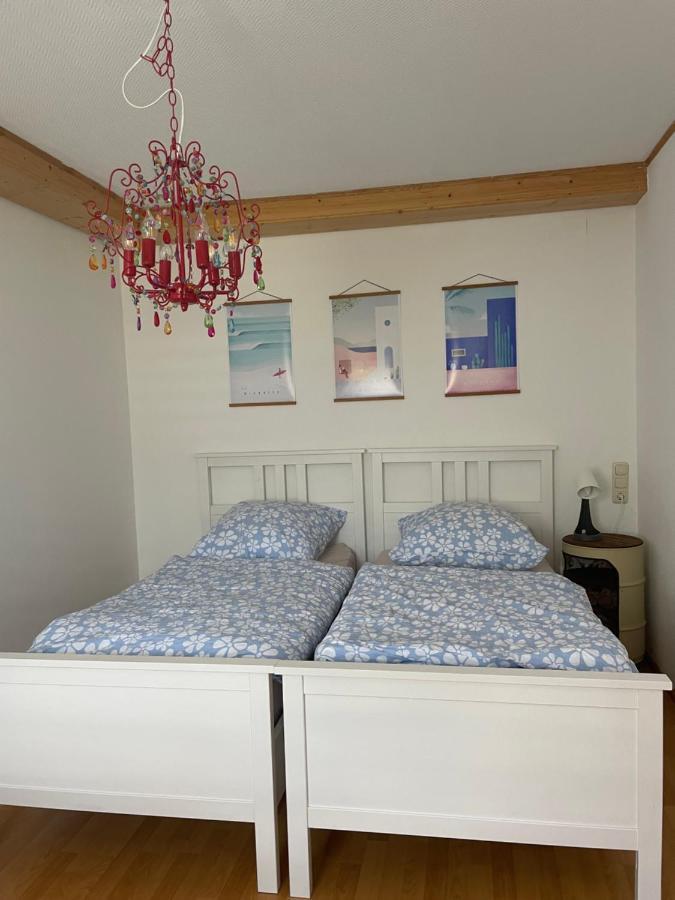 Apartment Im Pfaelzerwald Lambrecht  Bagian luar foto