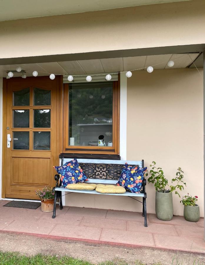 Apartment Im Pfaelzerwald Lambrecht  Bagian luar foto